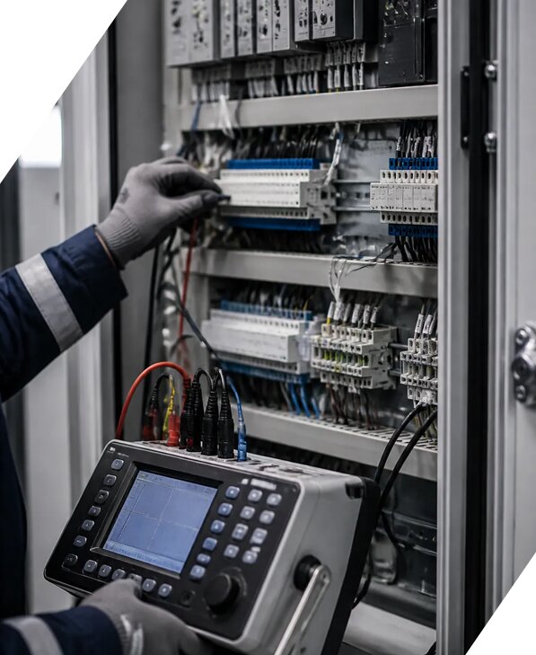 Проверка уставок релейной защиты в Верхнем Уфалее от 5117 р. | ЭкспертизаРоссия